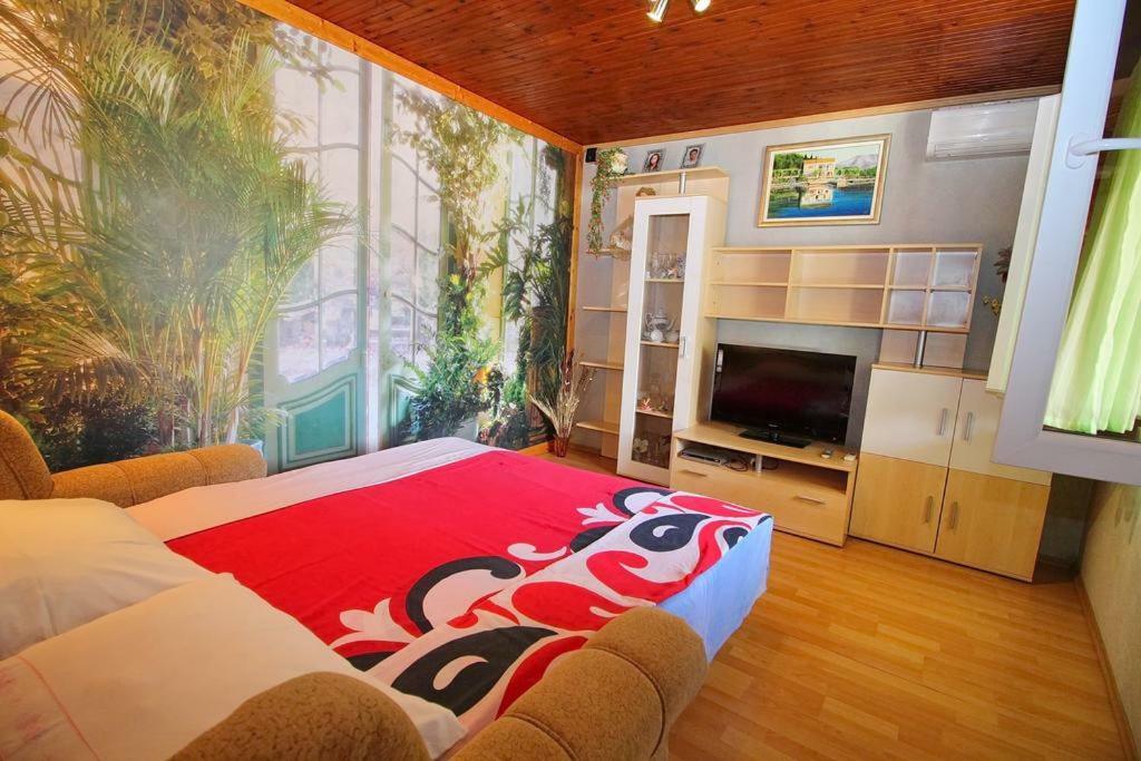Apartmans And Rooms Dunjini Dvori コルチュラ エクステリア 写真
